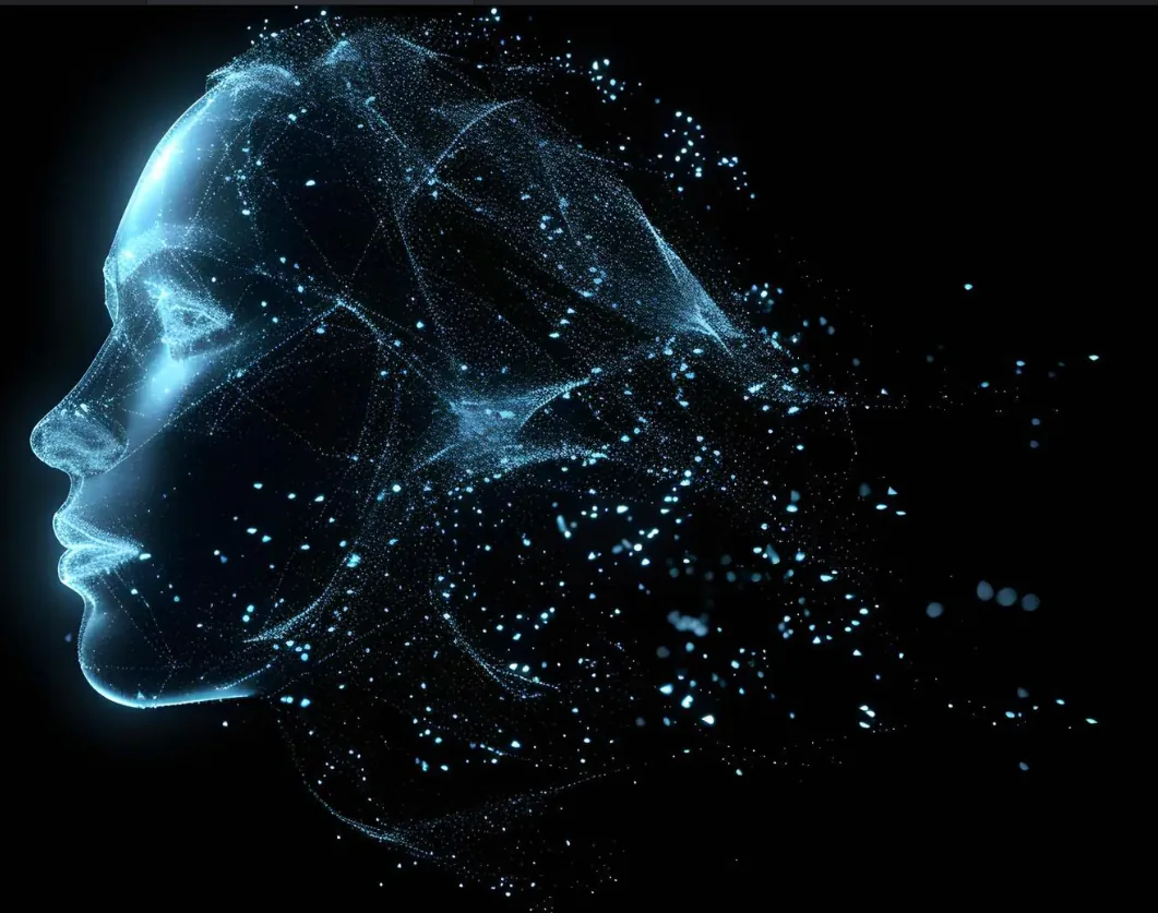 AI holographic core — Pesagenix Neural Core